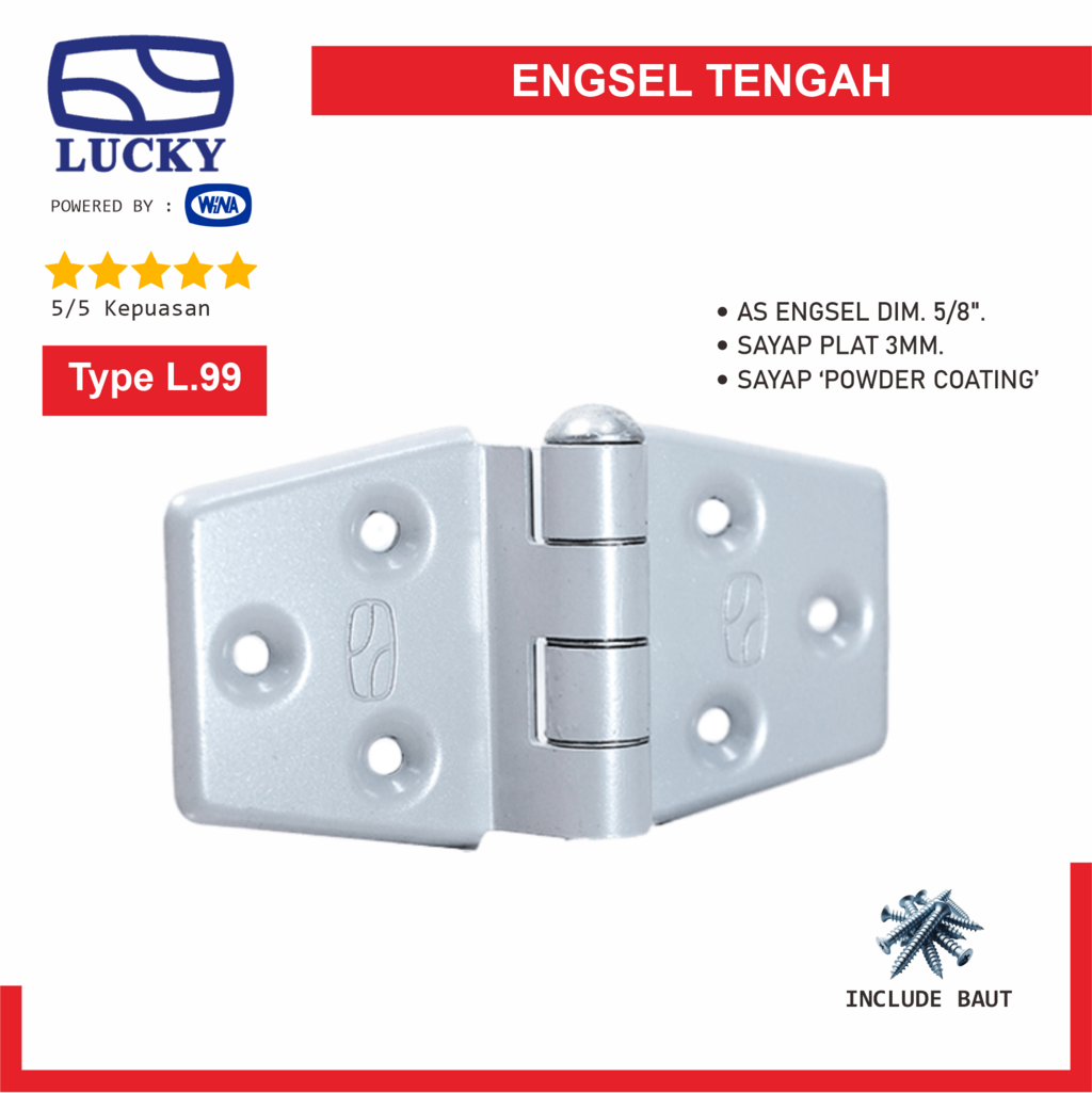 Engsel Tengah L99
