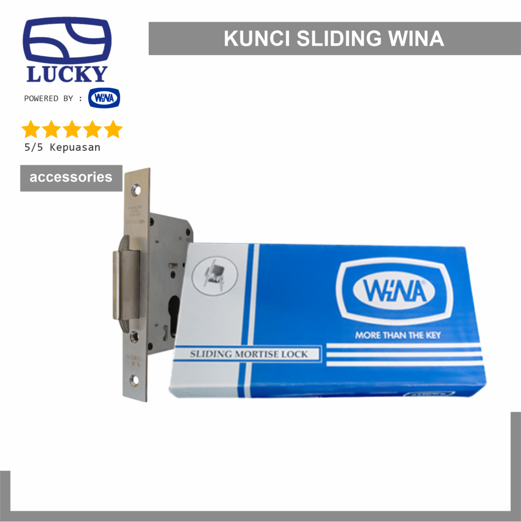 Kunci Sliding