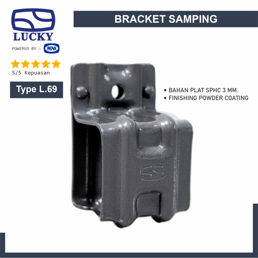 Bracket Samping L69