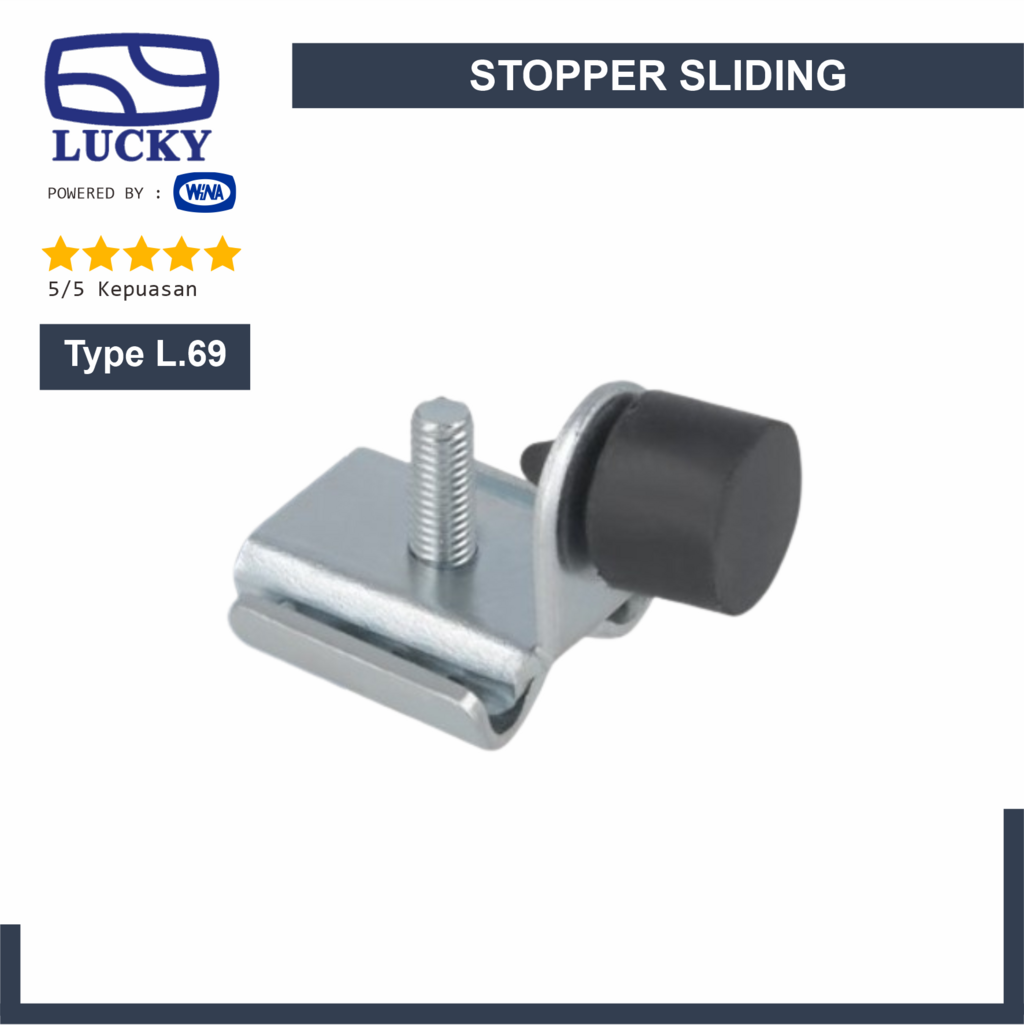 Stopper Sliding L69