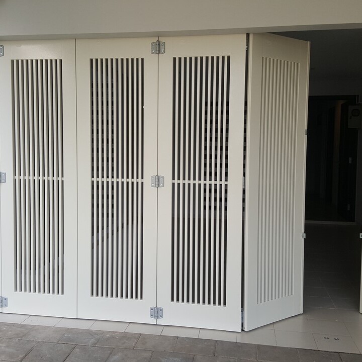PINTU GARASI - Kontemporers